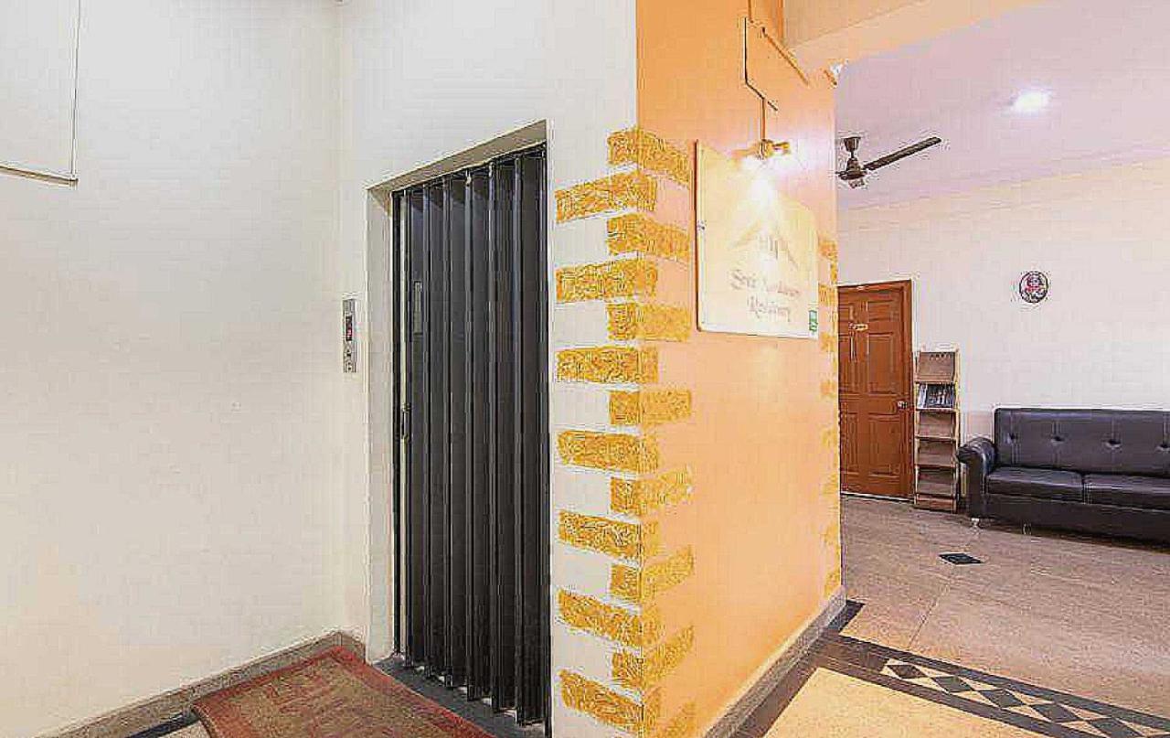 Hotel O Sree Nandanam Residency Bengaluru Kültér fotó