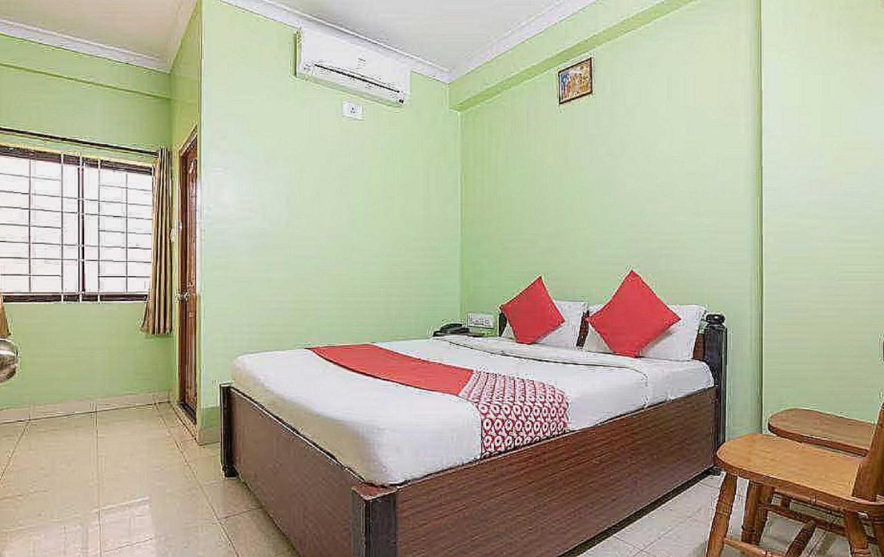 Hotel O Sree Nandanam Residency Bengaluru Kültér fotó