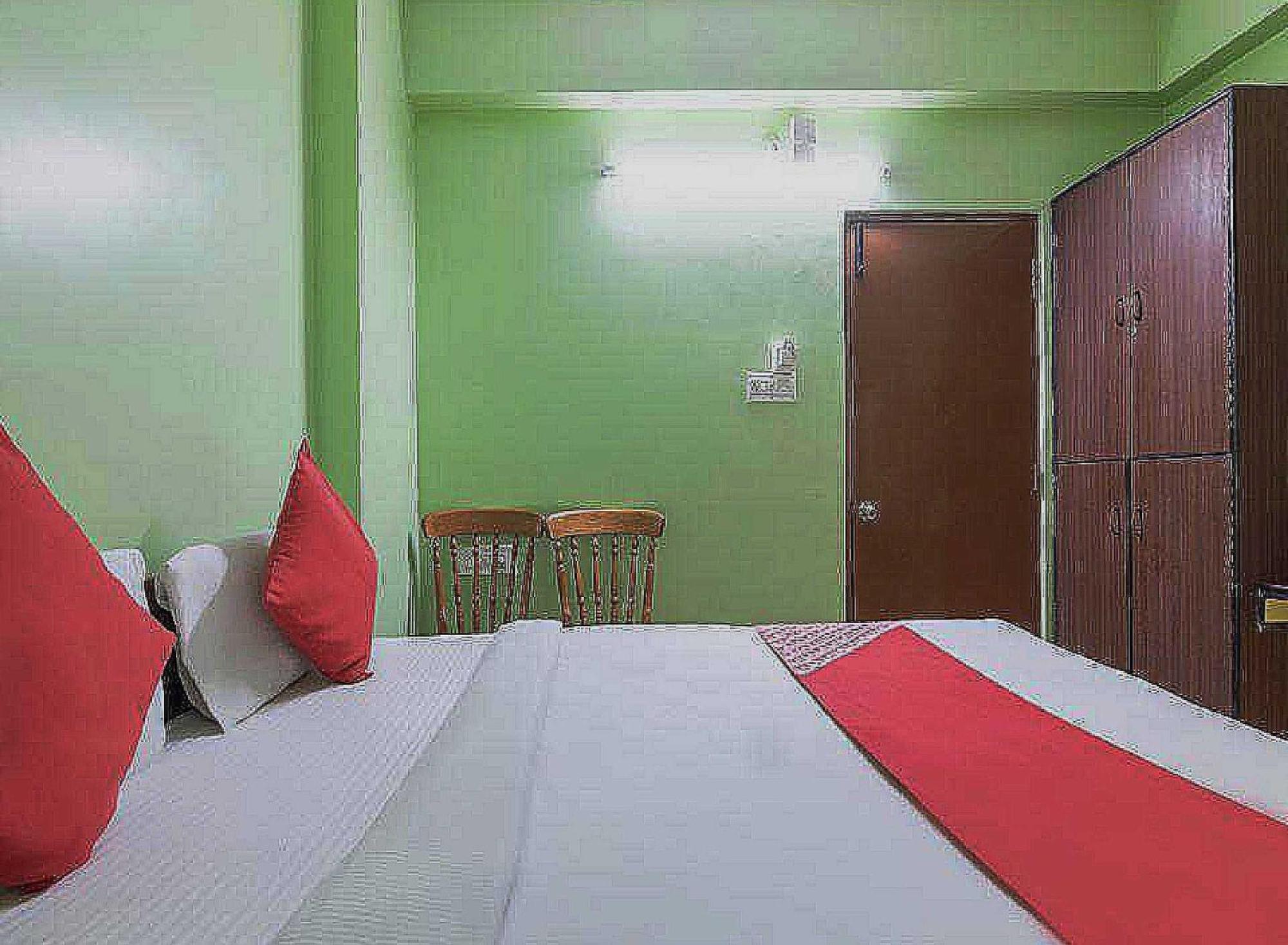 Hotel O Sree Nandanam Residency Bengaluru Kültér fotó